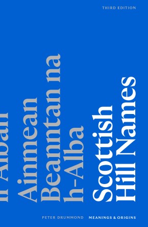 Scottish Hill Names