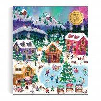 Jigsaw Northern Lights 1000pc