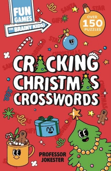 Cracking Christmas Crosswords