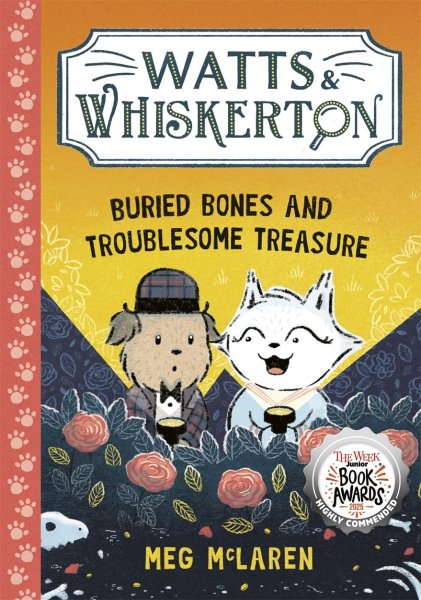 Watts & Whiskerton: Buried Bones & Toublesome Treasure