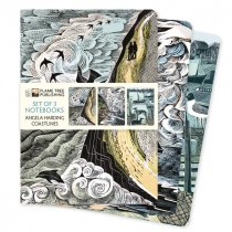 Notebook Set A5 Coastlines