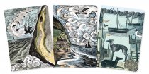 Notebook Set A5 Coastlines