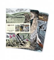 Notebook Set Mini Wildlife