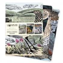 Notebook Set A5 Wildlife