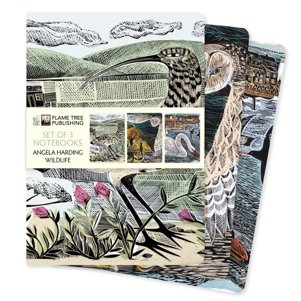 Notebook Set A5 Wildlife