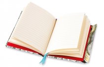 Notebook Cornish Path Foiled Journal