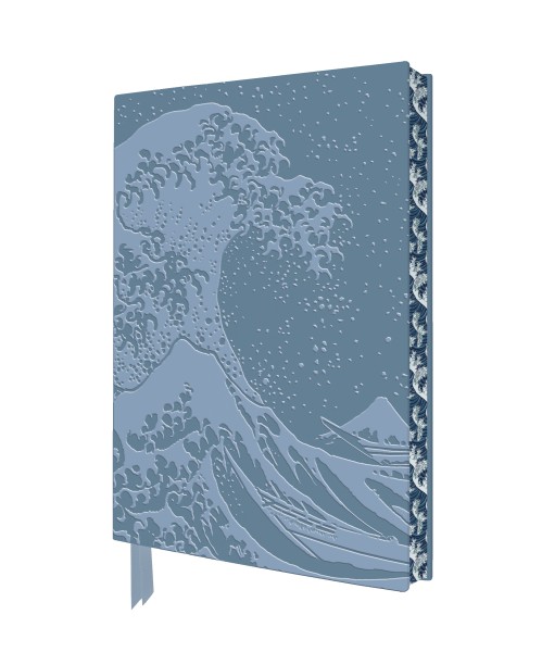 Notebook Hokusai Great Wave