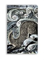 Notebook Shetland Otter Soft Touch