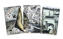 Notebook Set Mini Coastlines