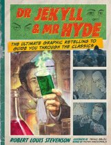 Classic Comics: Dr Jekyll & Mr Hyde
