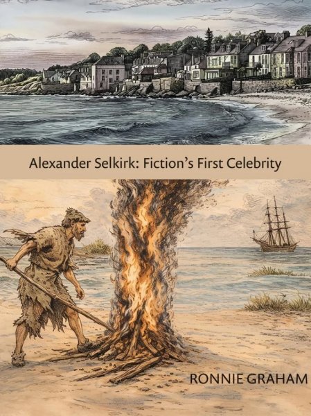 Alexander Selkirk: Fiction's First Celebrity