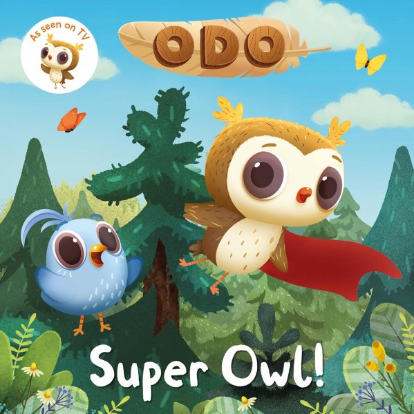 Odo: Super Owl! (SV)