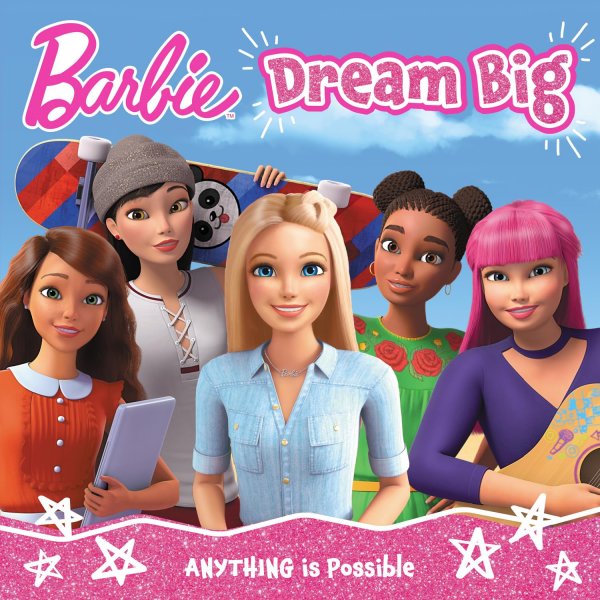 Barbie Dream Big