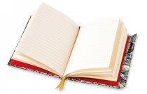 Notebook Marsh Owl