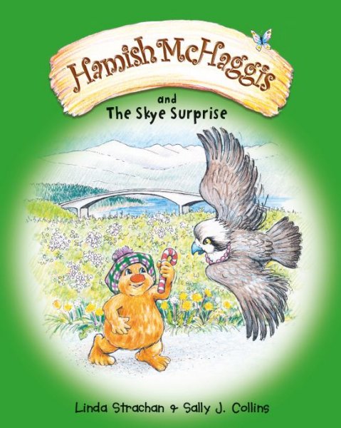Hamish McHaggis & the Skye Surprise
