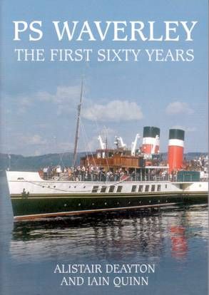 PS Waverley: The First 60 Years