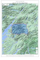 XT25 Superwalker Map Glen Coe