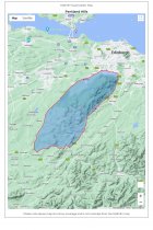 XT25 Superwalker Map Pentland Hills
