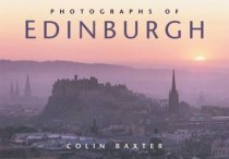 Photographs of Edinburgh Mini Portfolio