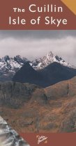 Cuillin, Isle of Skye, Folded Map