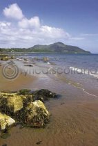 Whiting Bay Beach Postcard