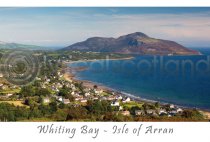Whiting Bay Postcard