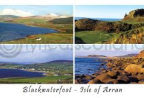Blackwaterfoot Composite (1) Postcard