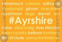 zz #Ayrshire Postcard (H A6 LY)