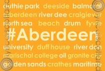 #Aberdeen Postcard