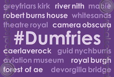 #Dumfries Postcard