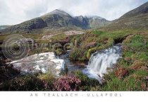 An Teallach - Ullapool Postcard