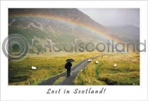 Lost In Scotland (HA6)
