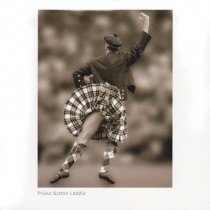 Prime Scotch Laddie Sepia Greetings Card