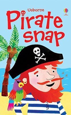 Snap Cards: Pirates