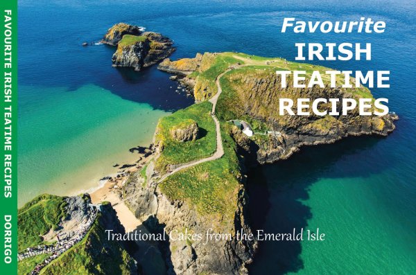 Favourite Irish Teatime Recipes