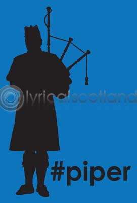#piper postcard