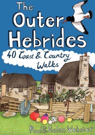 Outer Hebrides: 40 Coast & Country Walks