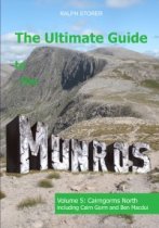 Ultimate Guide to the Munros Vol 5: Cairngorms North