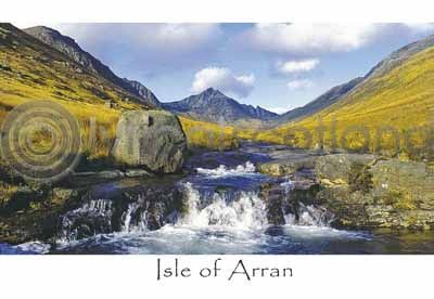 Glen Rosa, Isle of Arran