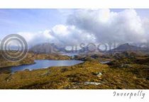 Inverpolly Postcard