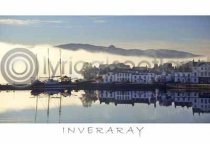 Inveraray Postcard