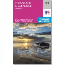 Landranger 082 Stranraer & Glenluce