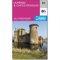 Landranger 084 Dumfries & Castle Douglas