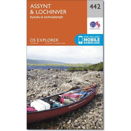 Explorer 442 Assynt & Lochinver
