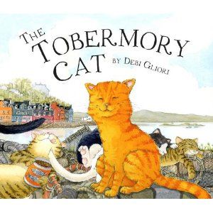 Tobermory Cat