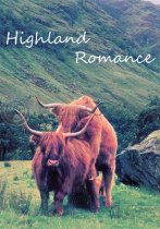 Highland Romance Magnet