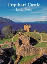 Urquhart Castle Detail Magnet