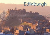Edinburgh Warm Glow Magnet