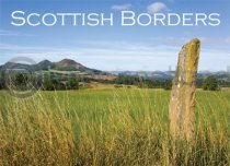 Scottish Borders - Eildon Hills Magnet