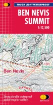 Summit Map Ben Nevis